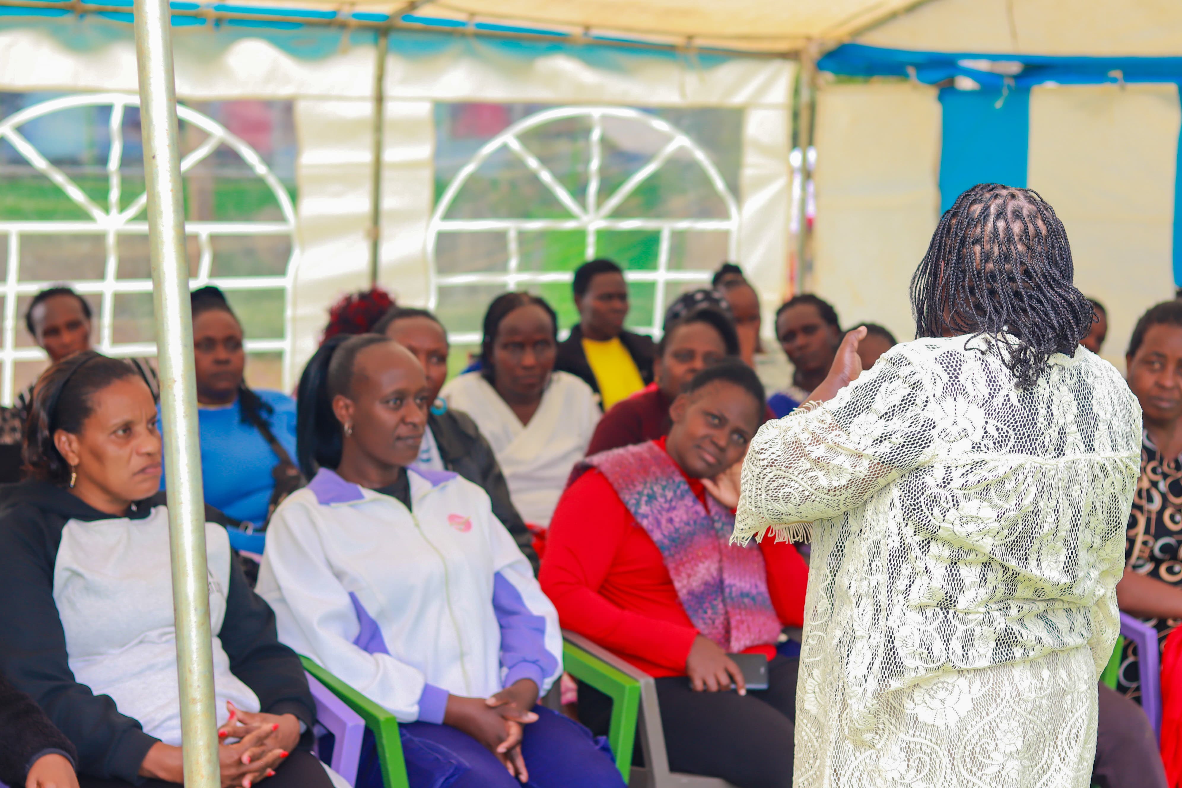 Celebrating Widows as Fathers